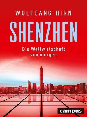 cover image of Shenzhen